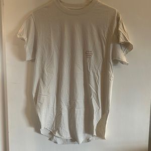 Medium Pebby Forevee side slit shirt